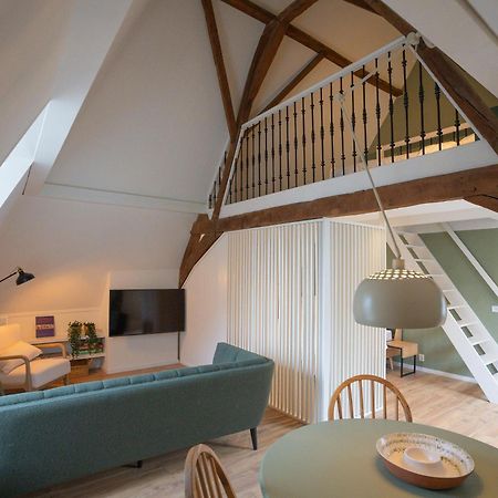 Amersfoort City Center Apartment Stadshart Zewnętrze zdjęcie