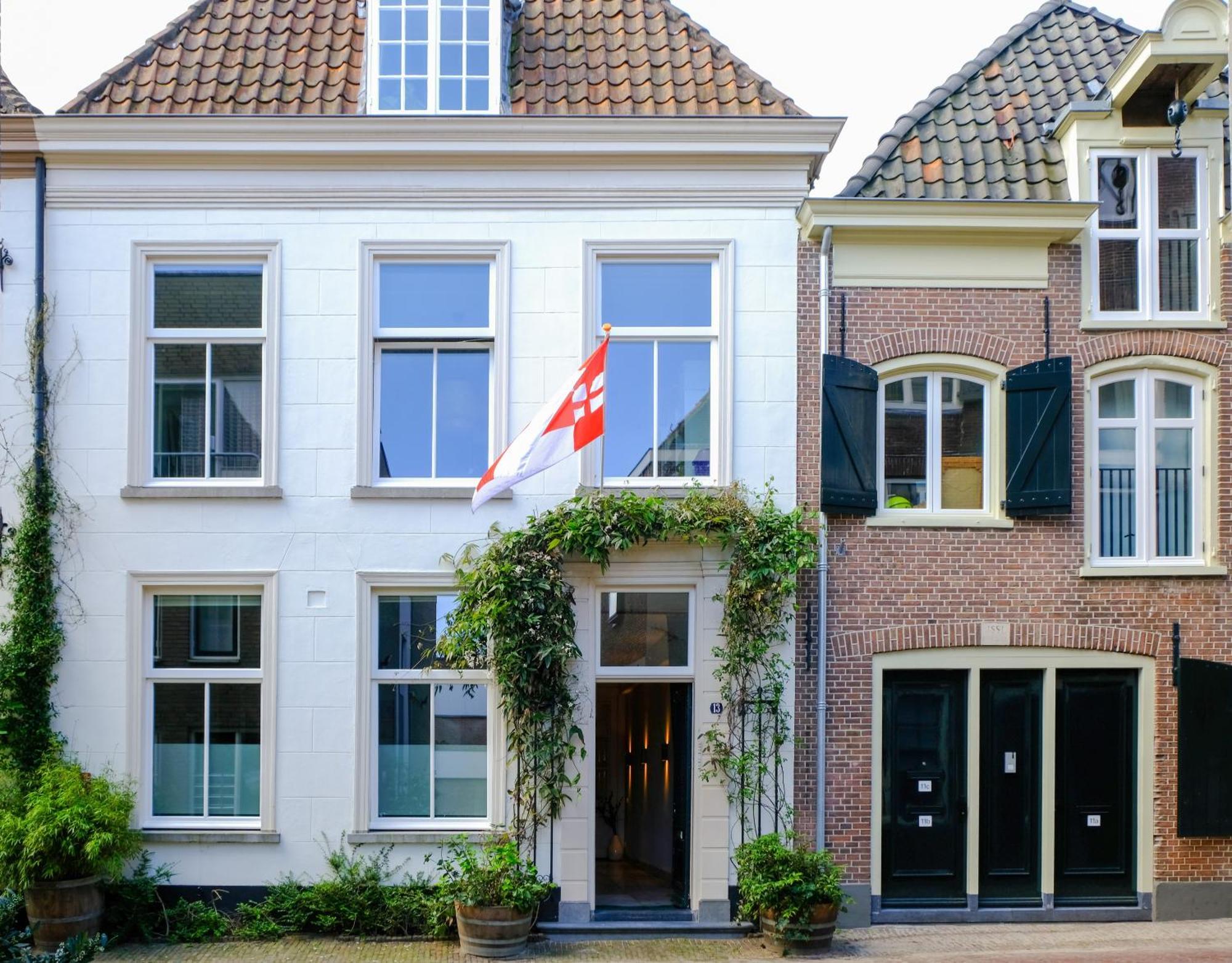 Amersfoort City Center Apartment Stadshart Zewnętrze zdjęcie