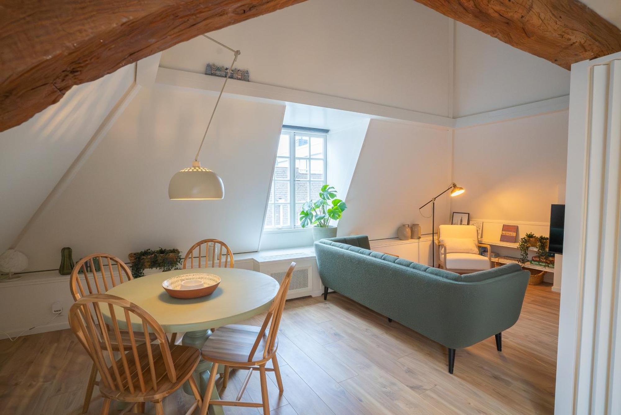 Amersfoort City Center Apartment Stadshart Zewnętrze zdjęcie