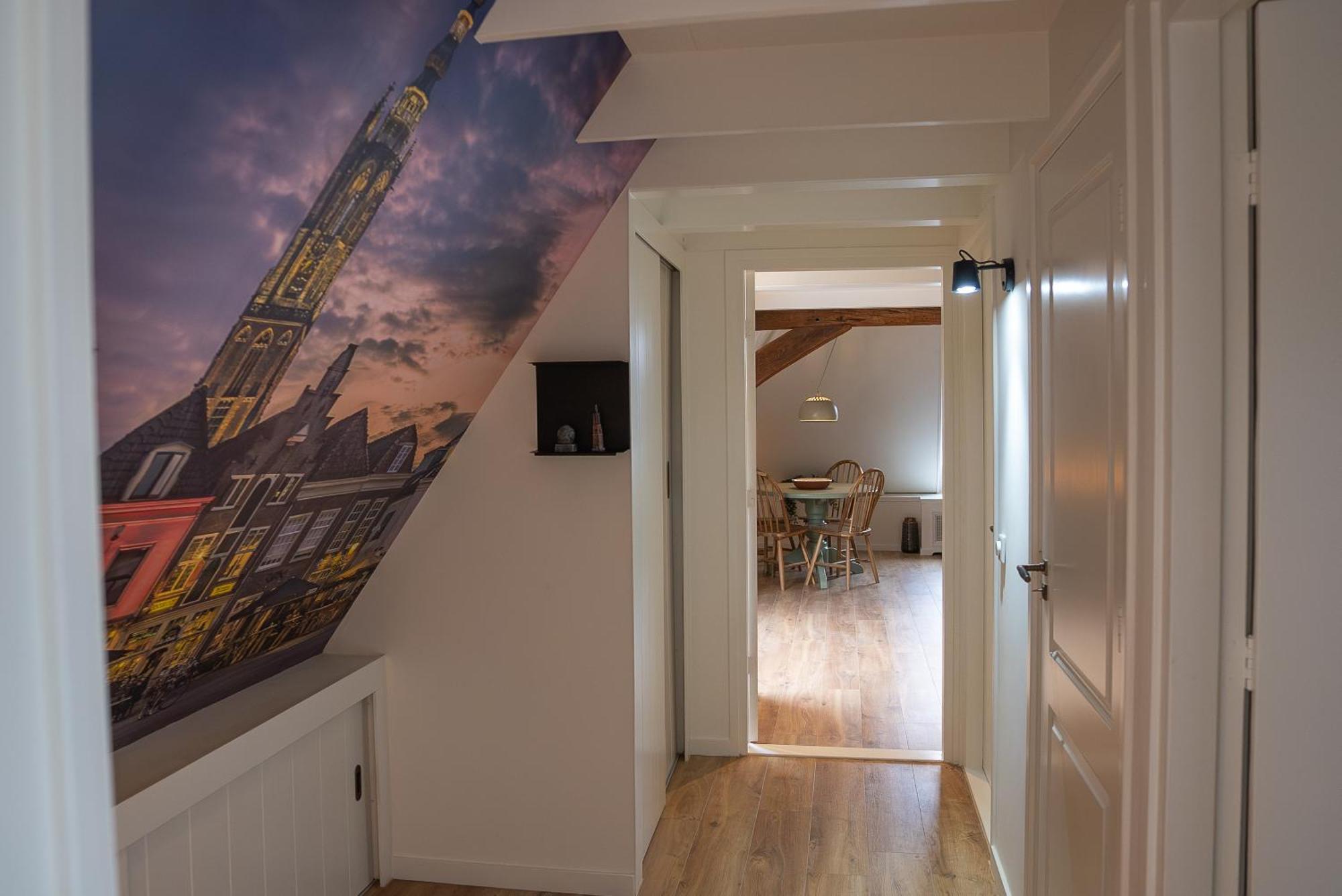 Amersfoort City Center Apartment Stadshart Zewnętrze zdjęcie