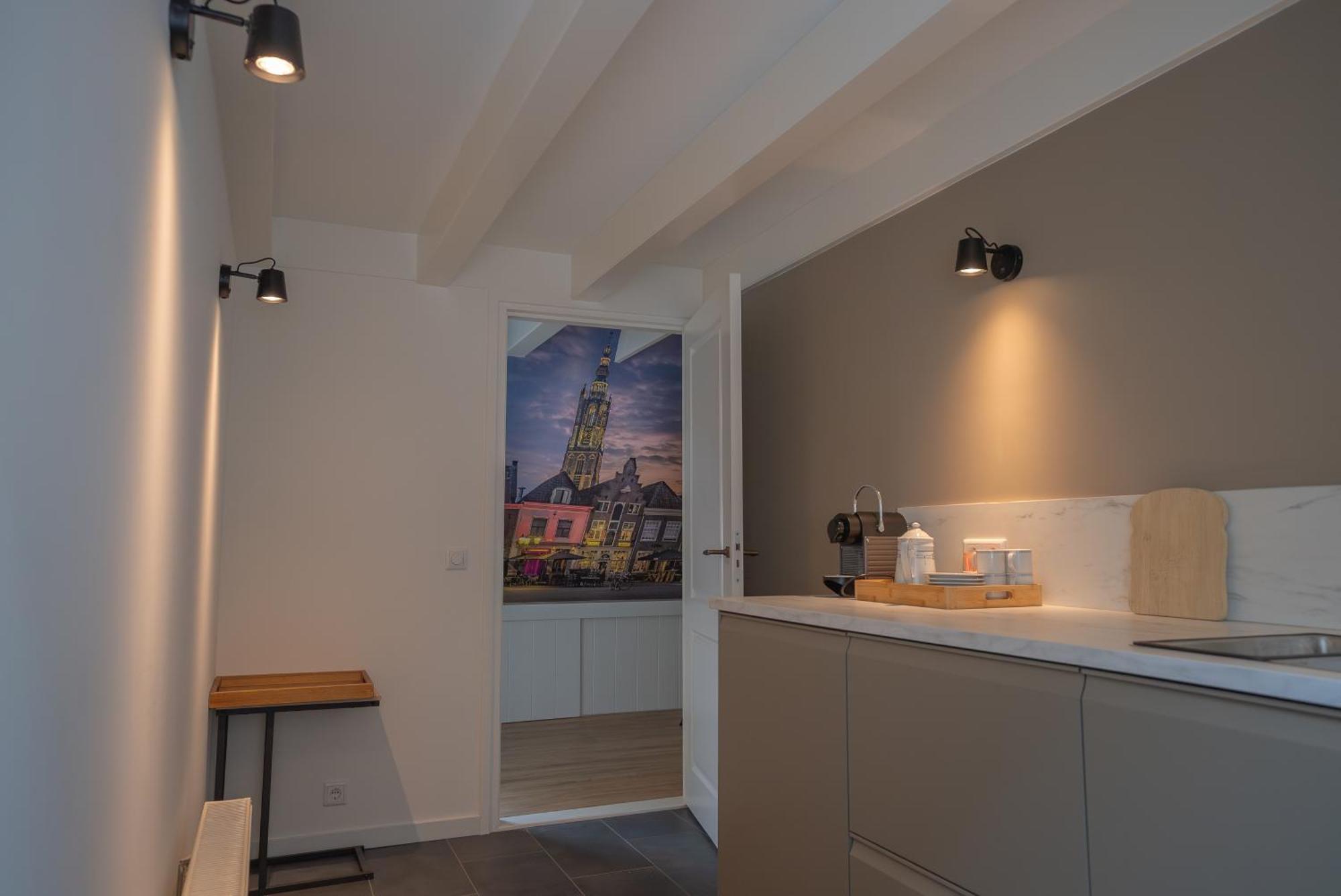 Amersfoort City Center Apartment Stadshart Zewnętrze zdjęcie
