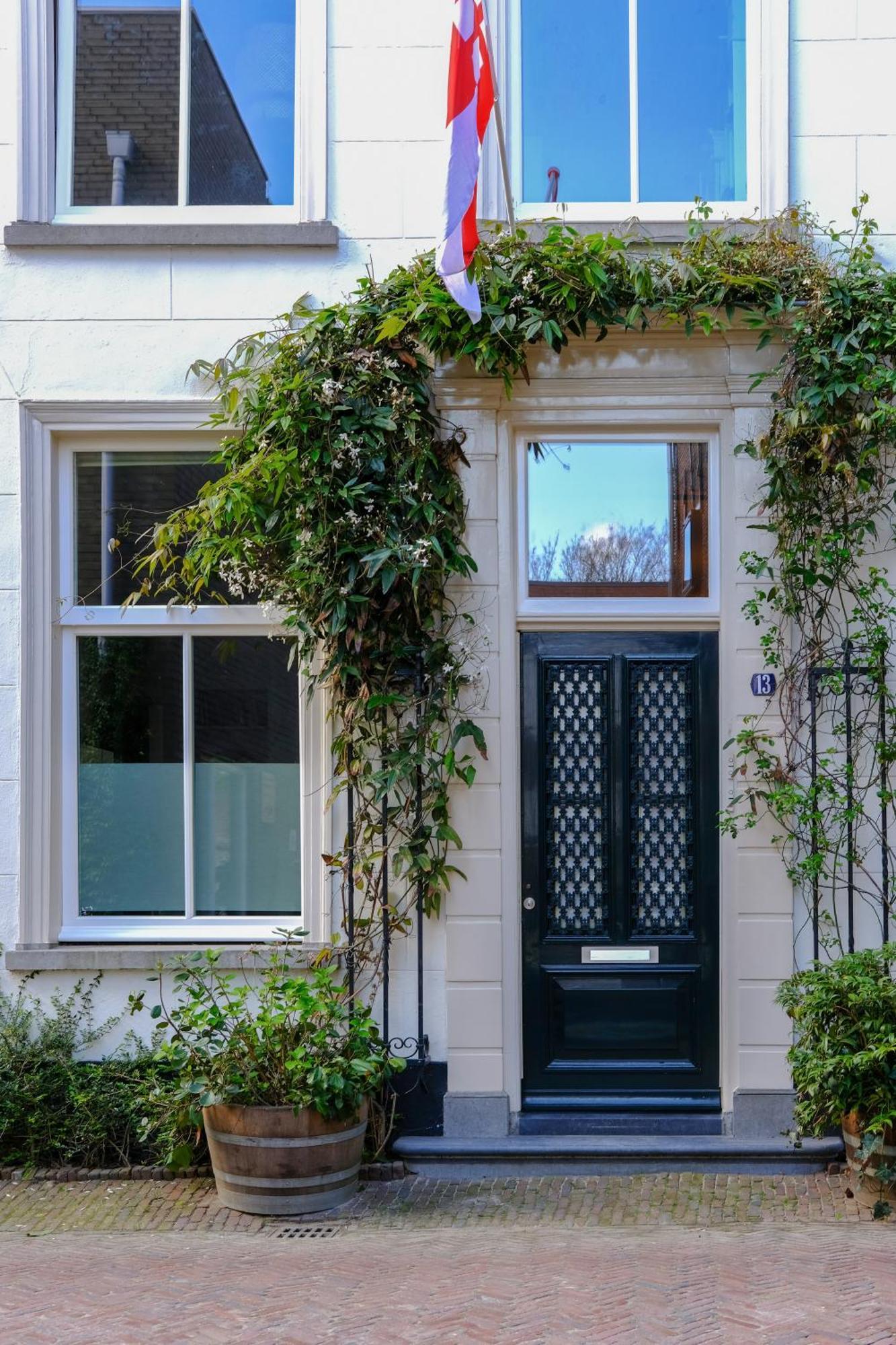 Amersfoort City Center Apartment Stadshart Zewnętrze zdjęcie