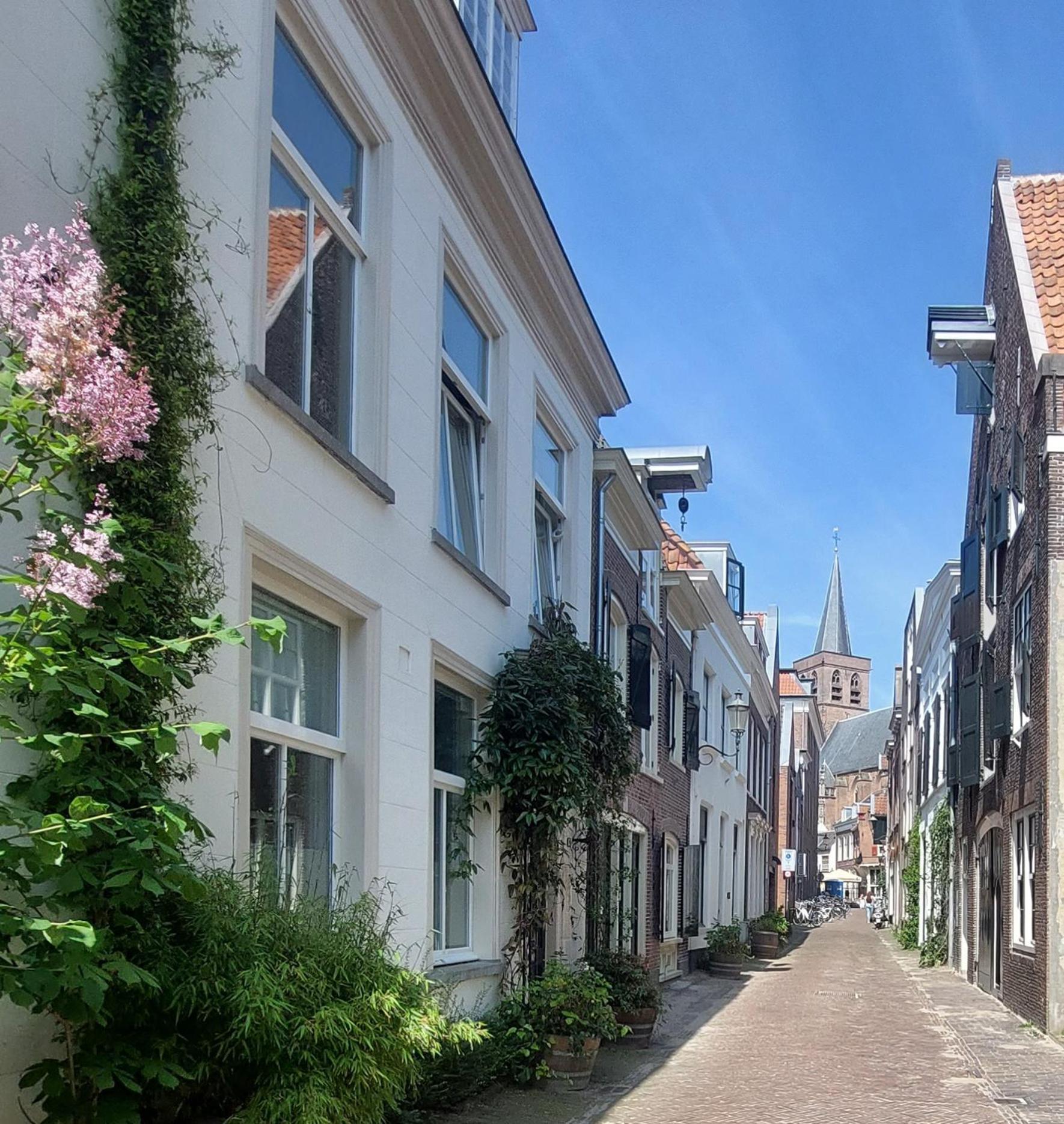 Amersfoort City Center Apartment Stadshart Zewnętrze zdjęcie