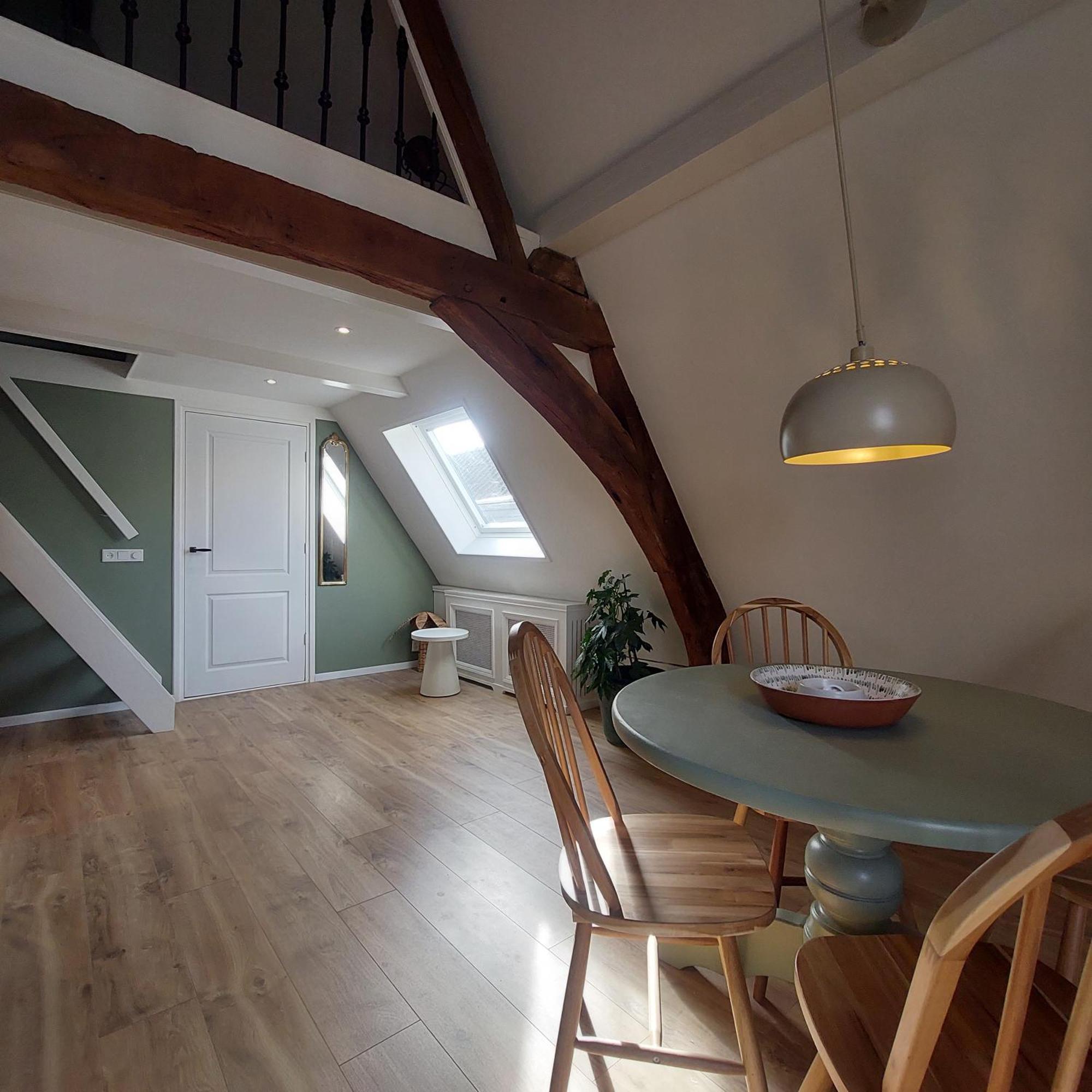 Amersfoort City Center Apartment Stadshart Zewnętrze zdjęcie